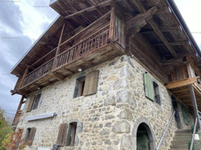 Confortable T3 avec terrasse et vue sur les Aravis, capacité 6, proche Grand Bornand - FR-1-458-210